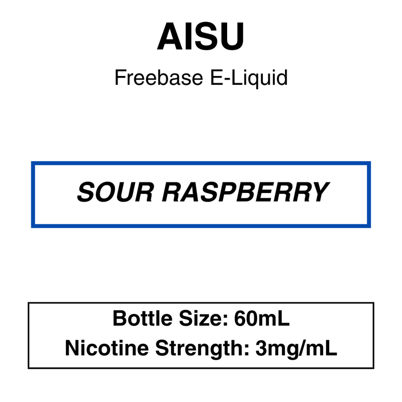 AISU by ZAP! Juice 60ml | 3mg - NZ Vapez 