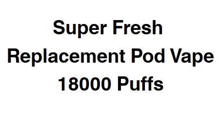 Top Vape Shop Christchurch: Get the TESLA Bar XP-18000 Puffs