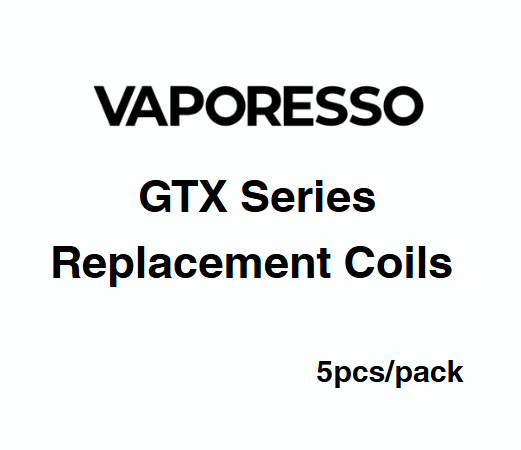 Vaporesso GTX Coil - NZ Vapez 