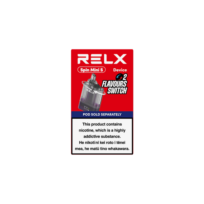 RELX Spin Vape Device Only