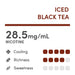 RELX Pod Pro 2- Black Tea - NZ Vapez 