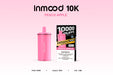 Inmood 10K Replacement Pods - NZ Vapez 