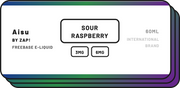 AISU by ZAP! - Freebase Juice 60ml - NZ Vapez 