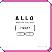 ALLO Salts- Nicotine Salts Vape Juice| 30mL - NZ Vapez 