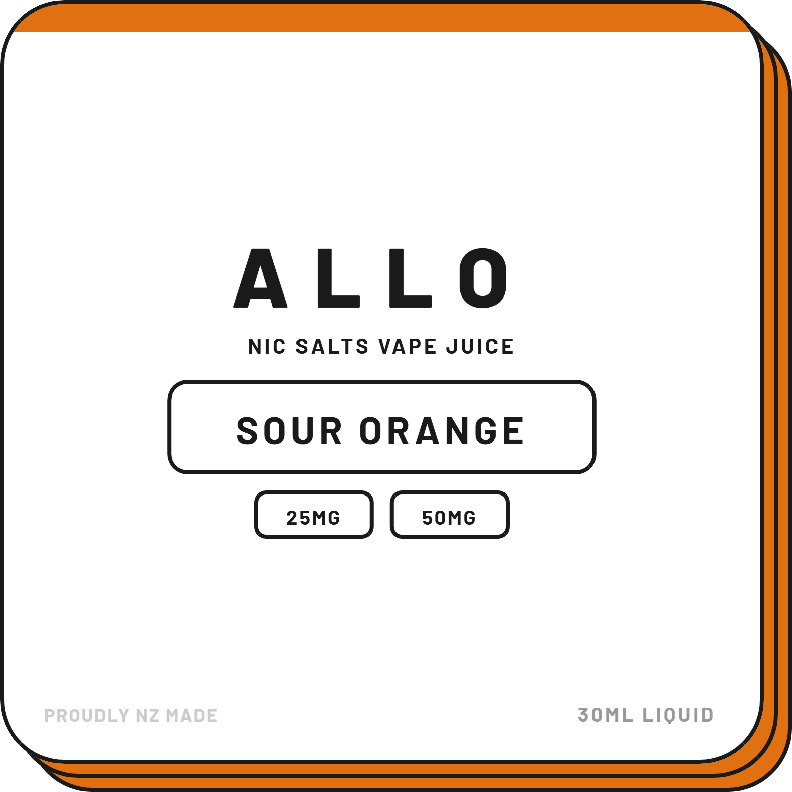 allo vape juice ALLO Salts- Nicotine Salts Vape Juice| 30mL — NZ Vapez