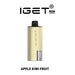 IGET EDGE 10000 PUFFS STARTER KIT - NZ Vapez 