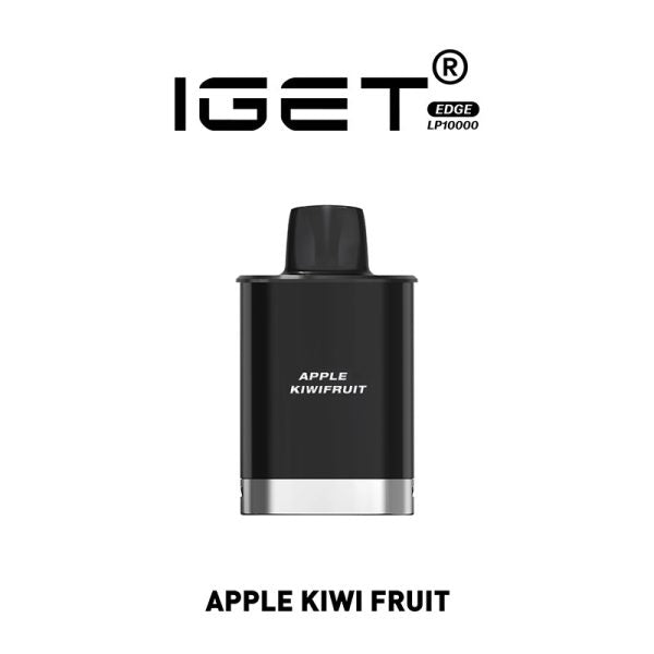 IGET EDGE 10000 PUFF PODS - NZ Vapez 