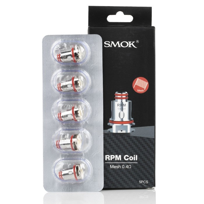 SMOK RPM Replacement Coil - NZ Vapez 