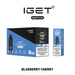 IGET BAR PLUS POD 3.0 | 10000 Puffs (New!) - NZ Vapez 