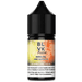 Lemon Tangerine Ice by BLVK FUSION Salts - NZ Vapez 