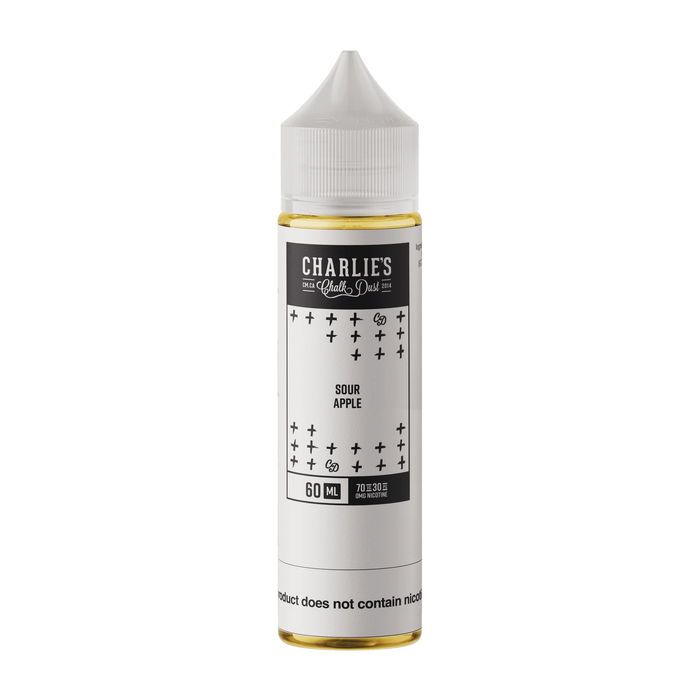 Sour Apple| Charlie's Chalk Dust 60ml