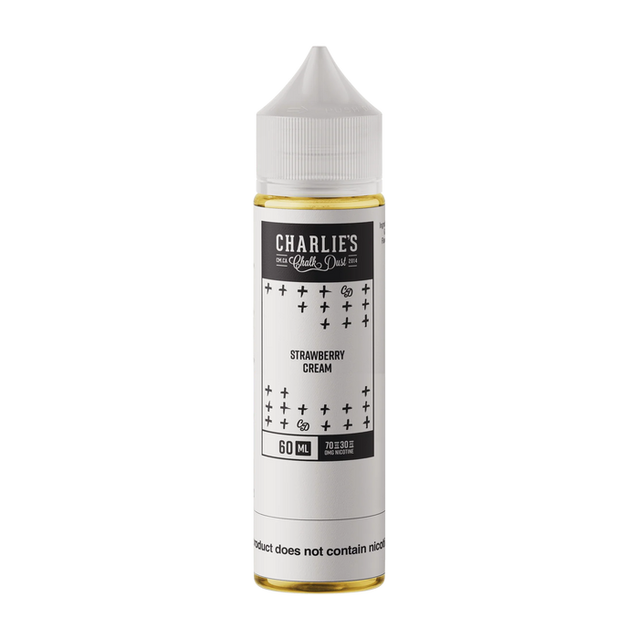 Strawberry Cream | Charlie's Chalk Dust 60ml