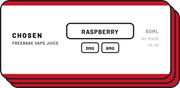 Chosen- Freebase E-Liquid | 60mL - NZ Vapez 