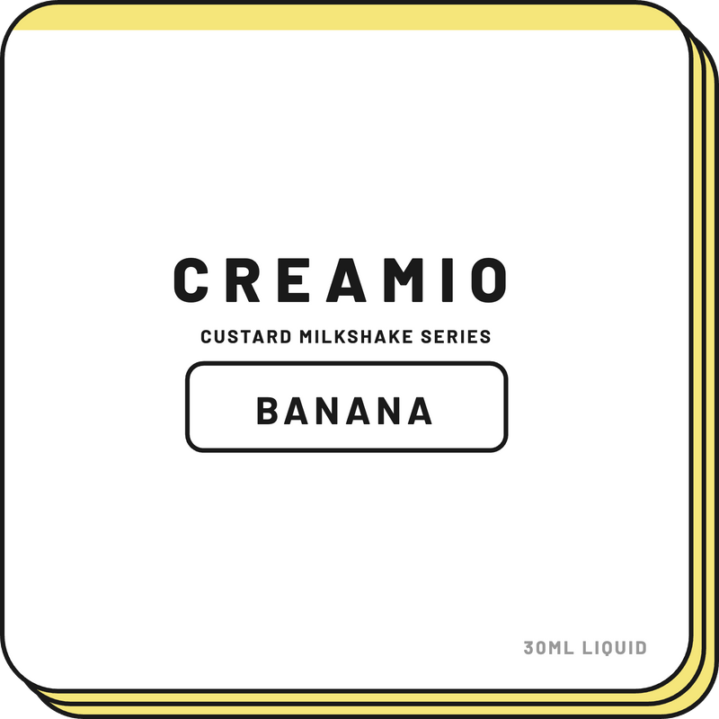 Milkshake Vape Juice| Creamio Salts | 30ml - NZ Vapez 