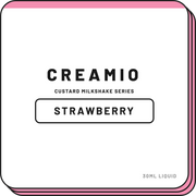 Milkshake Vape Juice| Creamio Salts | 30ml - NZ Vapez 