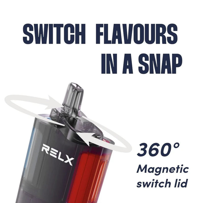 RELX Spin Vape Device Only