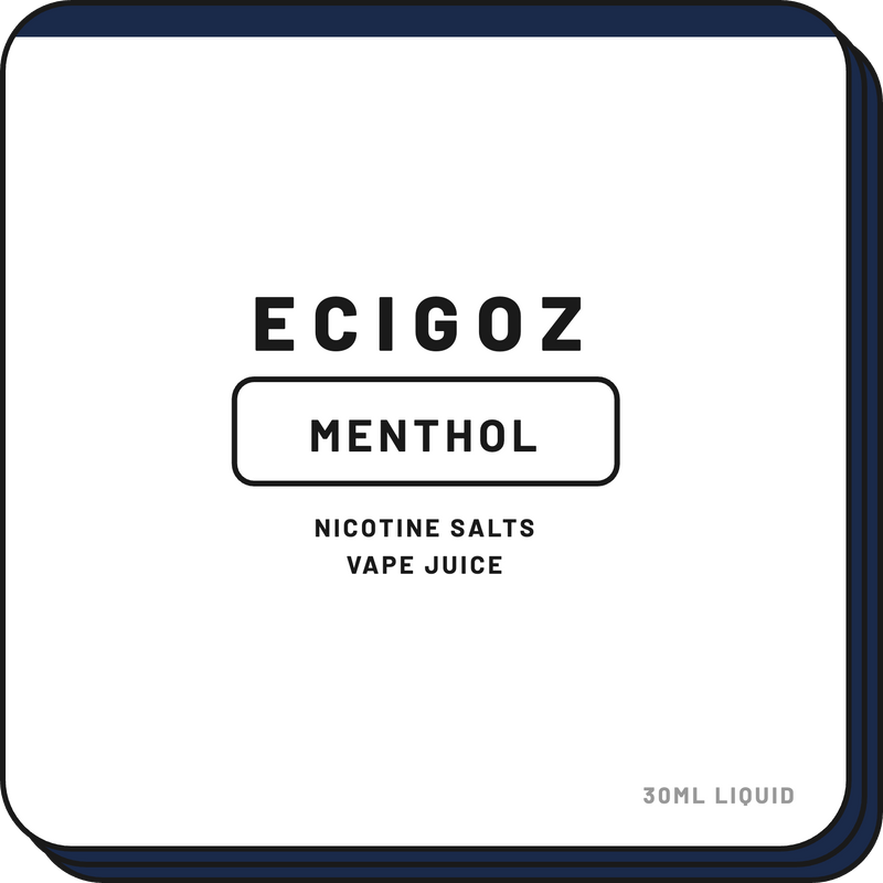 Menthol by ECigOz Salts - NZ Vapez 