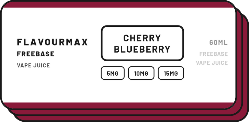 FlavourMAX Freebase Vape Juice | 60mL - NZ Vapez 