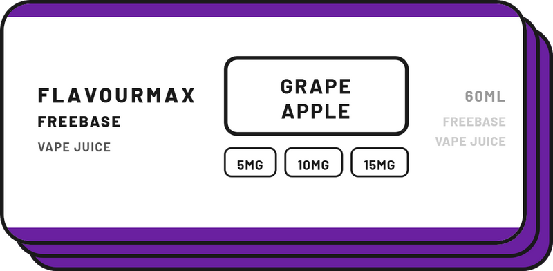 FlavourMAX Freebase Vape Juice | 60mL - NZ Vapez 