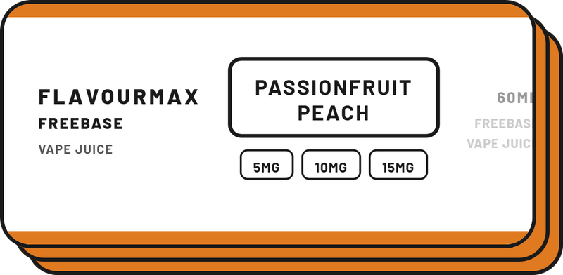FlavourMAX Freebase Vape Juice | 60mL - NZ Vapez 