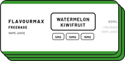 FlavourMAX Freebase Vape Juice | 60mL - NZ Vapez 