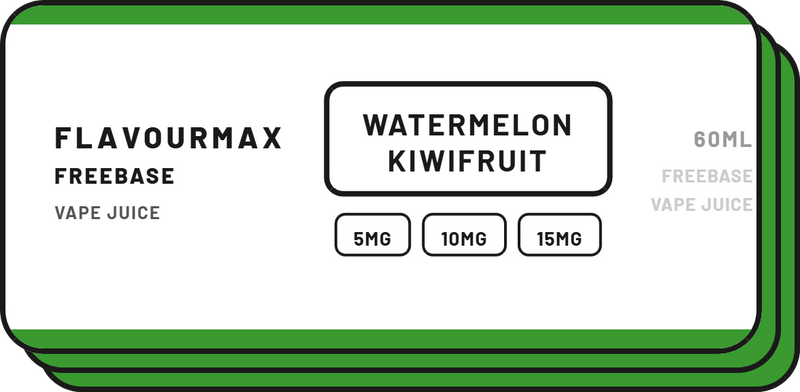 FlavourMAX Freebase Vape Juice | 60mL - NZ Vapez 