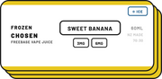 Frozen Chosen- Freebase E-Liquid | 60mL (Ice) - NZ Vapez 