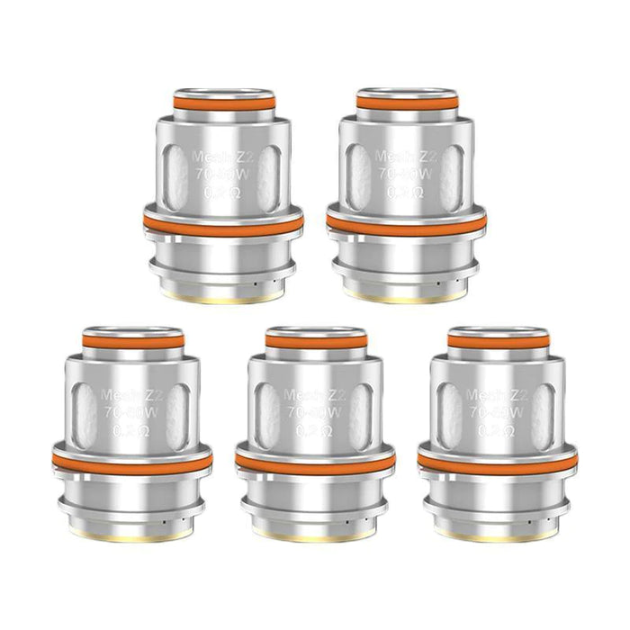 Geekvape  Z Series Replacement Coils - NZ Vapez 