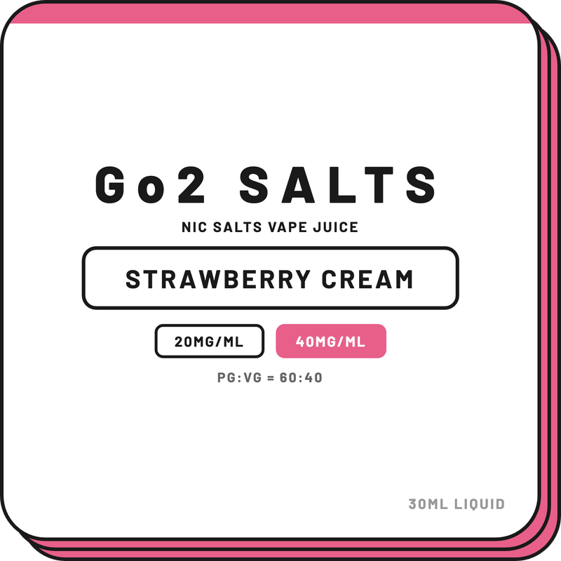 Go2 E-Liquid | Nic Salts | 30mL - NZ Vapez 