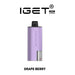 IGET EDGE 10000 PUFFS STARTER KIT - NZ Vapez 