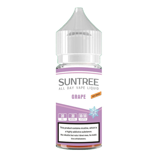 Grape | Suntree Salts - NZ Vapez 