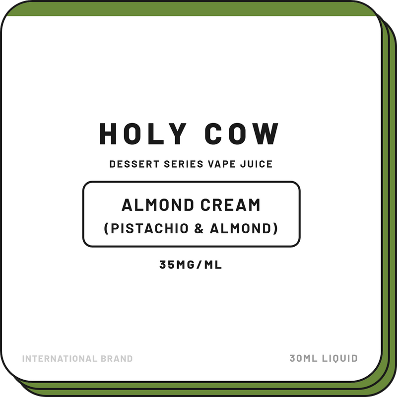 Holy Cow Salts- Desert Series Vape Juice NZ | 30mL - NZ Vapez 