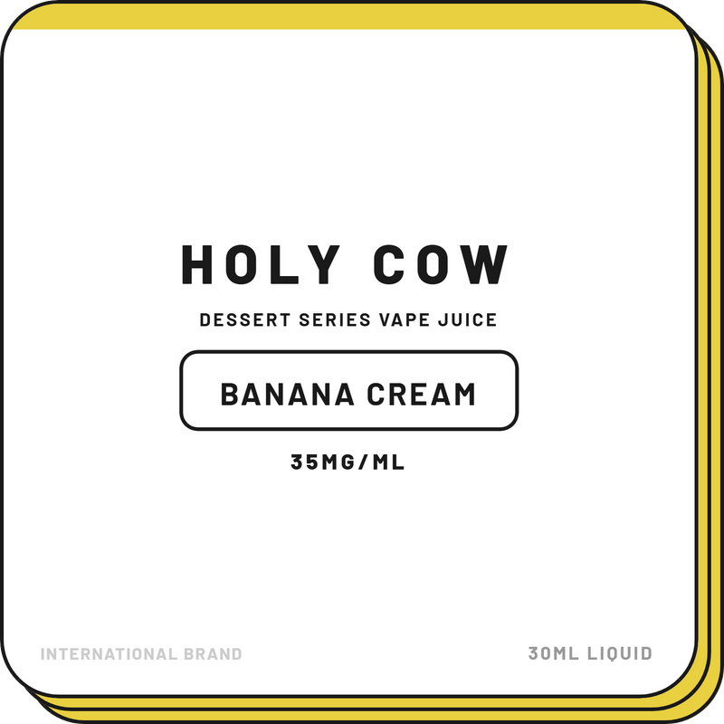 Holy Cow Salts- Desert Series Vape Juice NZ | 30mL - NZ Vapez 