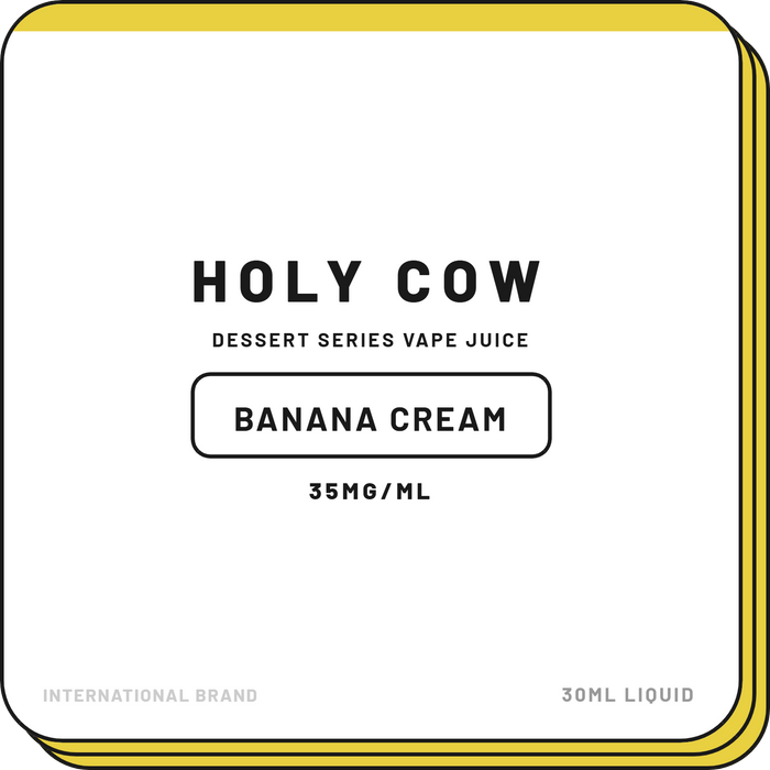 Holy Cow Salts- Desert Series Vape Juice NZ | 30mL - NZ Vapez 