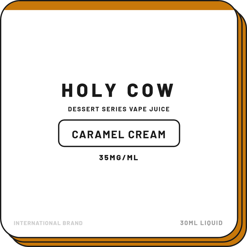 Holy Cow Salts- Desert Series Vape Juice NZ | 30mL - NZ Vapez 