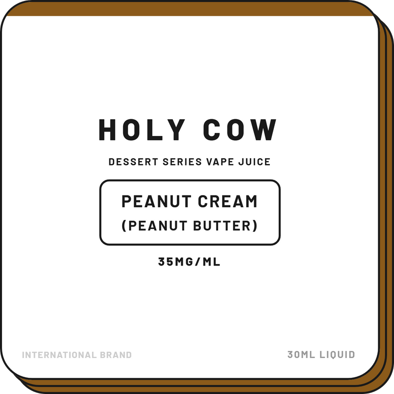 Holy Cow Salts- Desert Series Vape Juice NZ | 30mL - NZ Vapez 