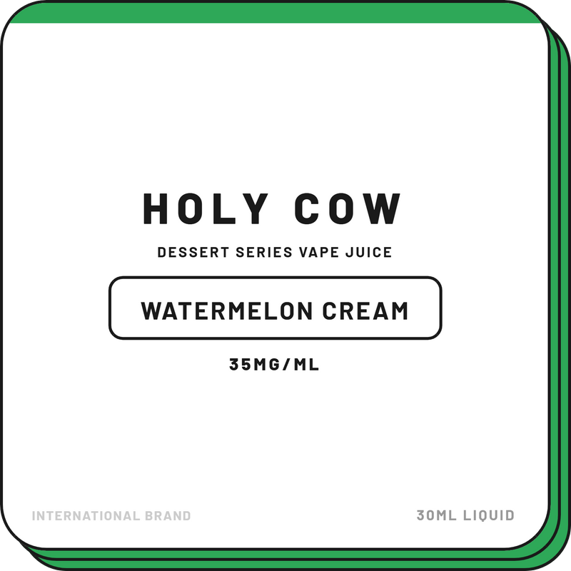 Holy Cow Salts- Desert Series Vape Juice NZ | 30mL - NZ Vapez 