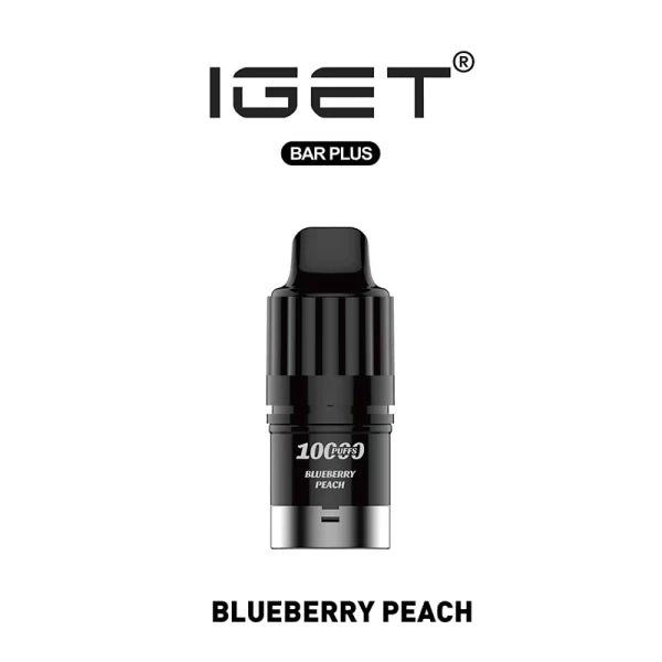 IGET BAR PLUS POD 3.0 | 10000 Puffs (New!) - NZ Vapez 