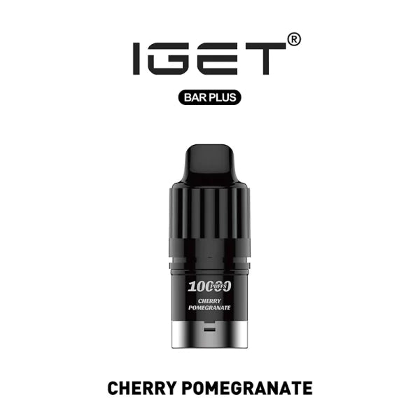 IGET BAR PLUS POD 3.0 | 10000 Puffs (New!) - NZ Vapez 