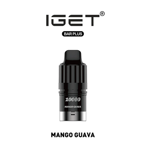 IGET BAR PLUS POD 3.0 | 10000 Puffs (New!) - NZ Vapez 