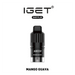 IGET BAR PLUS POD 3.0 | 10000 Puffs (New!) - NZ Vapez 