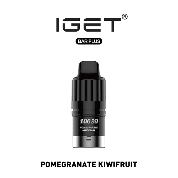 IGET BAR PLUS POD 3.0 | 10000 Puffs (New!) - NZ Vapez 