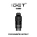 IGET BAR PLUS POD 3.0 | 10000 Puffs (New!) - NZ Vapez 