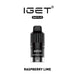 IGET BAR PLUS POD 3.0 | 10000 Puffs (New!) - NZ Vapez 