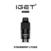 IGET BAR PLUS POD 3.0 | 10000 Puffs (New!) - NZ Vapez 