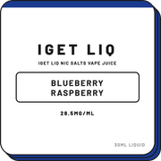 IGET LIQ - Nic Salt Vape Juice NZ | 30mL - NZ Vapez 