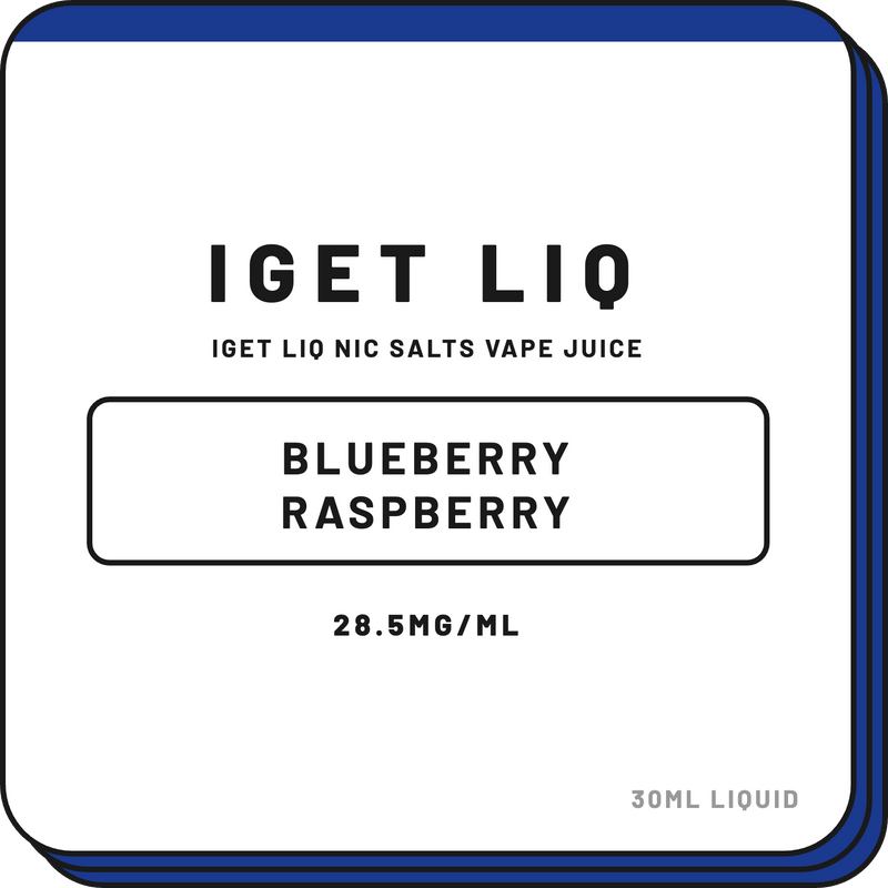 IGET LIQ - Nic Salt Vape Juice NZ | 30mL - NZ Vapez 