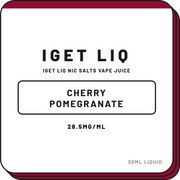 IGET LIQ - Nic Salt Vape Juice NZ | 30mL - NZ Vapez 
