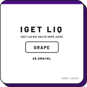 IGET LIQ - Nic Salt Vape Juice NZ | 30mL - NZ Vapez 