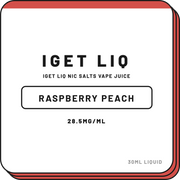 IGET LIQ - Nic Salt Vape Juice NZ | 30mL - NZ Vapez 